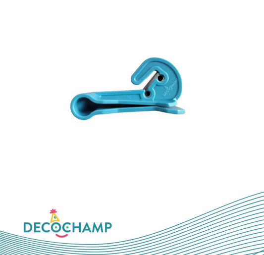 Deco Cutter - Balloon Cutting Tool by: DecoChamp (Final Sale) No Returns