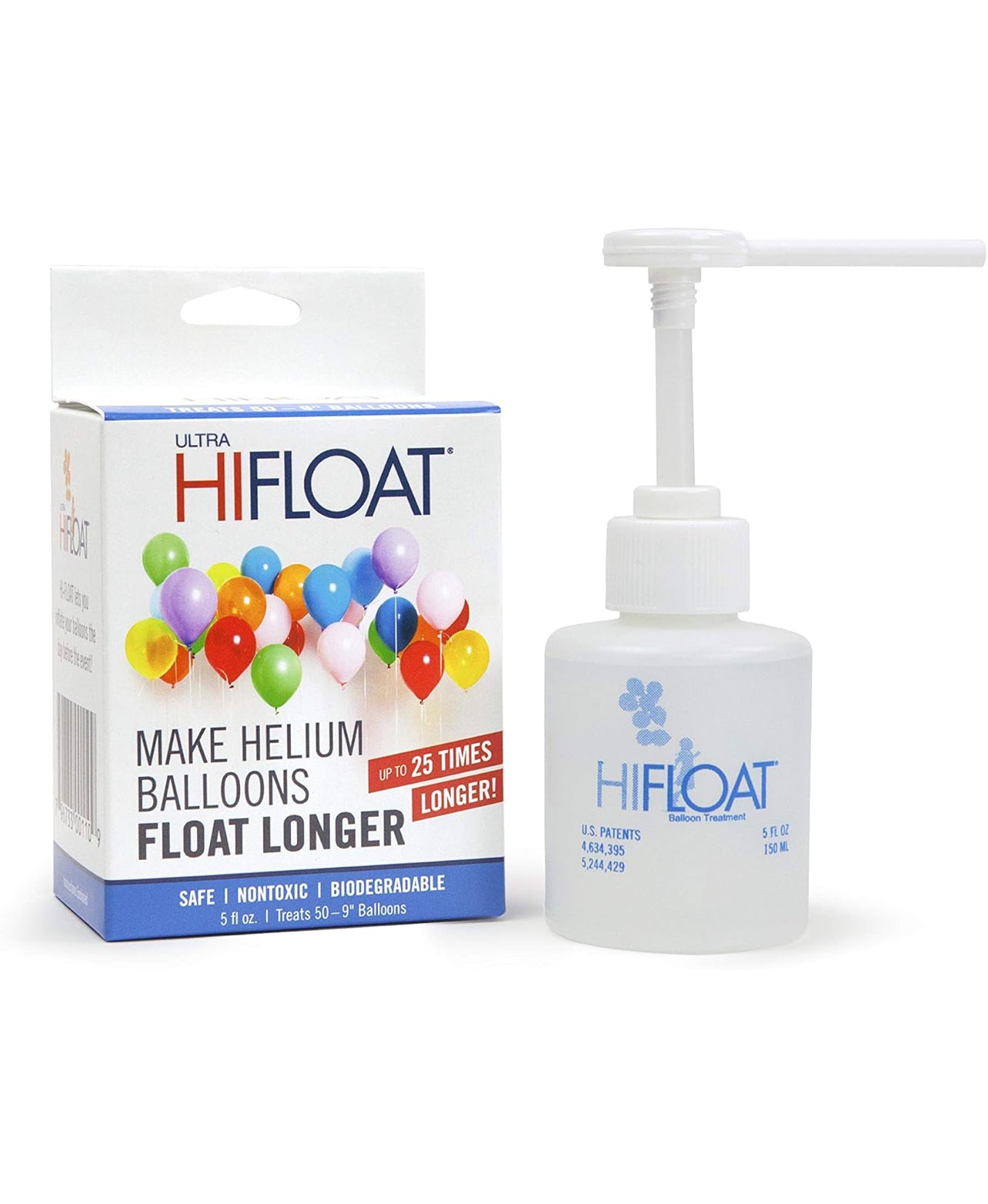 ULTRA HI-FLOAT (No returns after opening or use.)