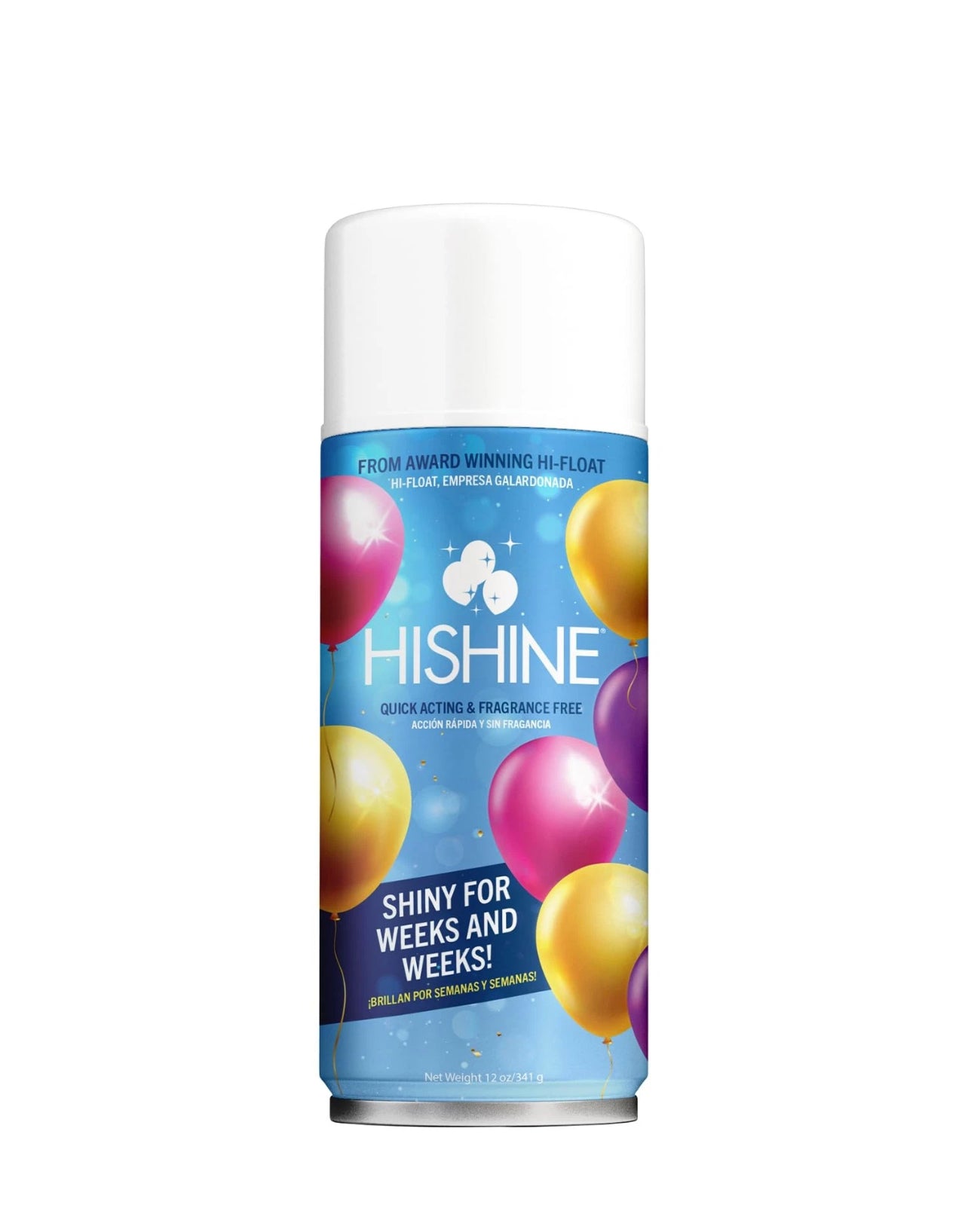 Hi-Shine Aerosol Spray Can 12oz (Does Not Ship Express) (NO RETURNS)