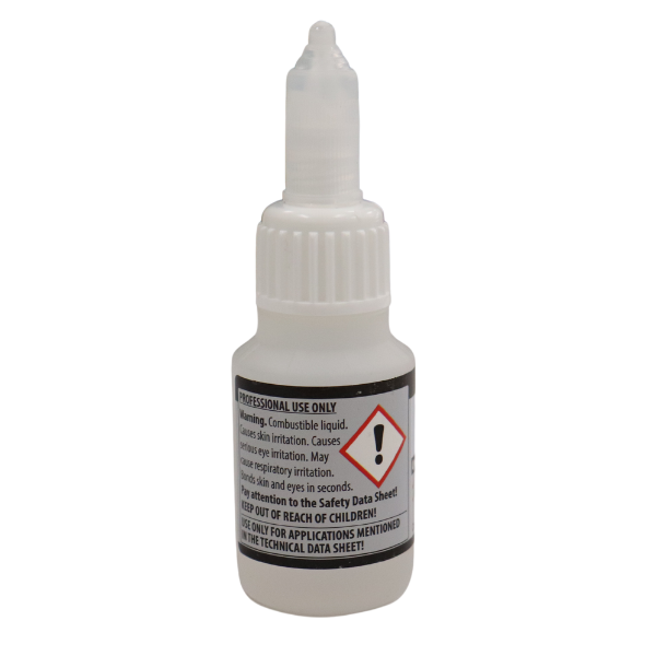 KOSMO CA-500 Adhesive 20 Grams (0.71 oz) - The Balloon Glue! Great for Balloon Mosaics