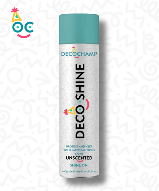 Deco Shine, Balloon Spray (No returns, no express shipping)
