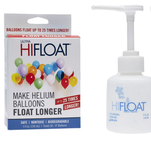 ULTRA HI-FLOAT (No returns after opening or use.)