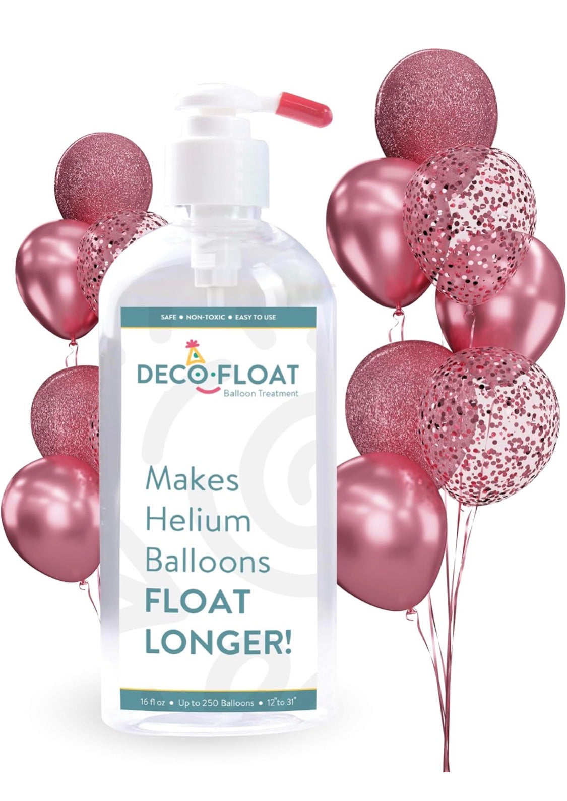 Deco Float 16 Fl oz ( No Returns $