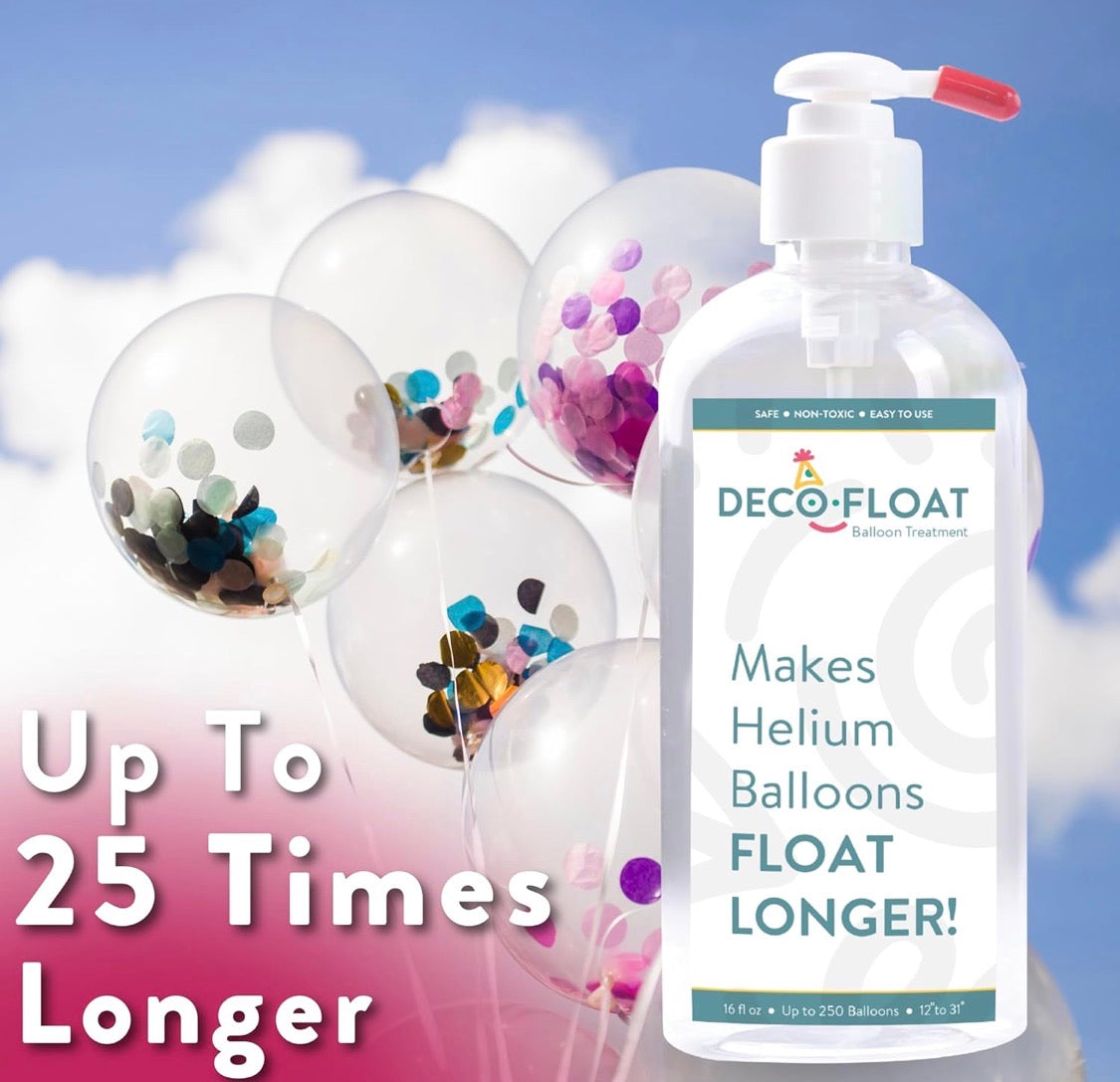 Deco Float 16 Fl oz ( No Returns $