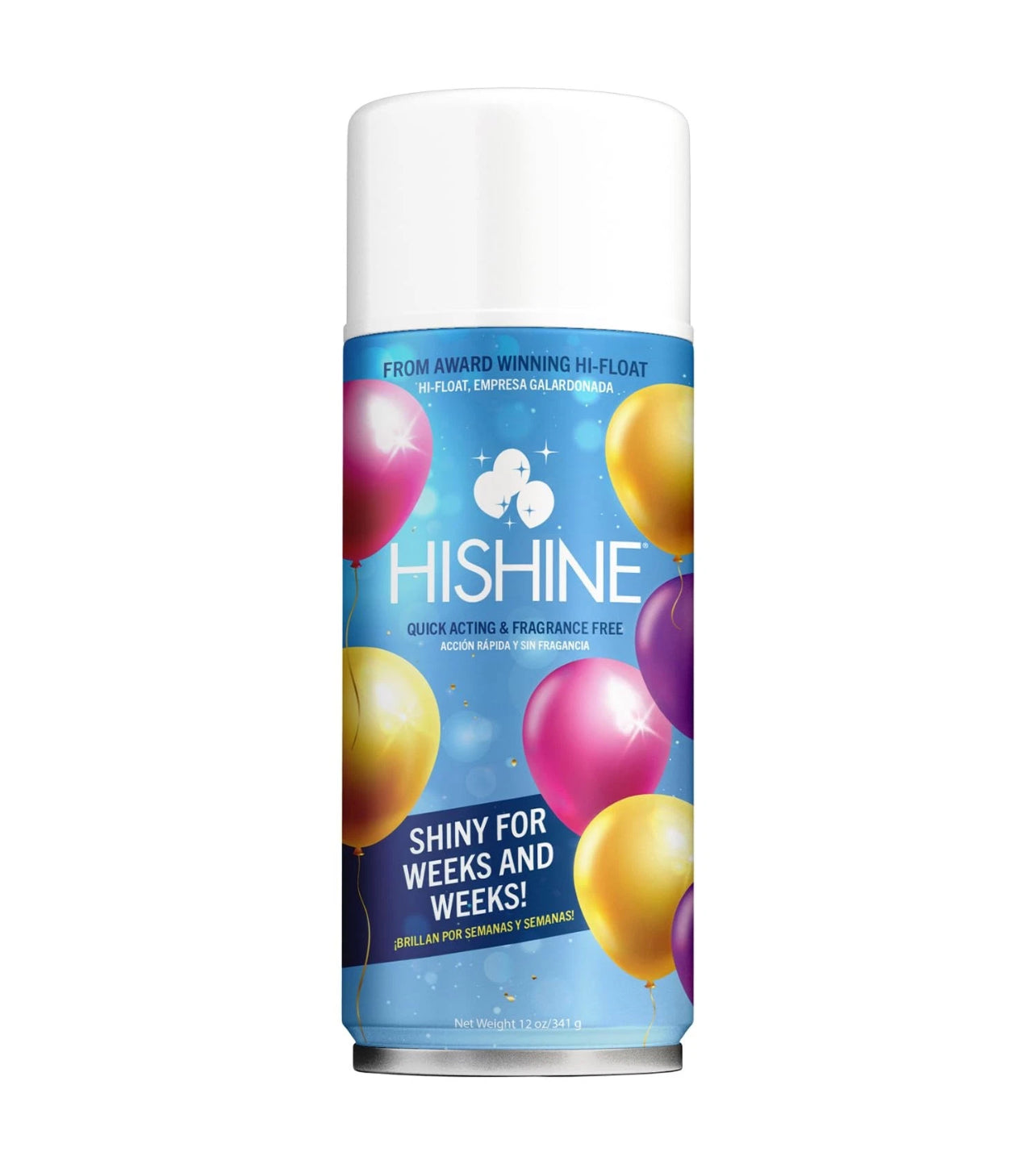 Hi-Shine Aerosol Spray Can 12oz (Does Not Ship Express) (NO RETURNS)
