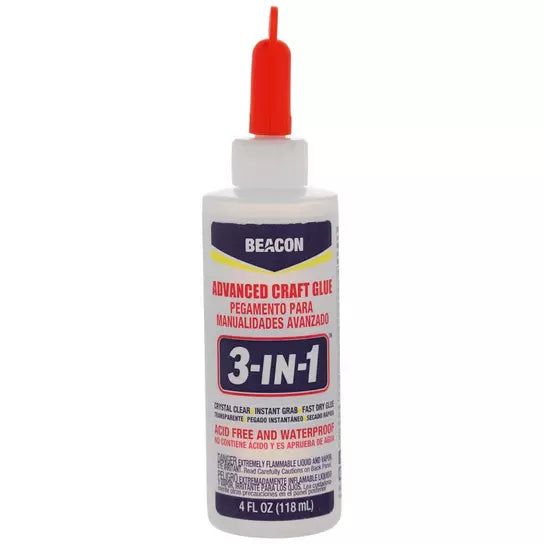 3-In-1 Advanced Craft (Final Sale) no Returns Glue