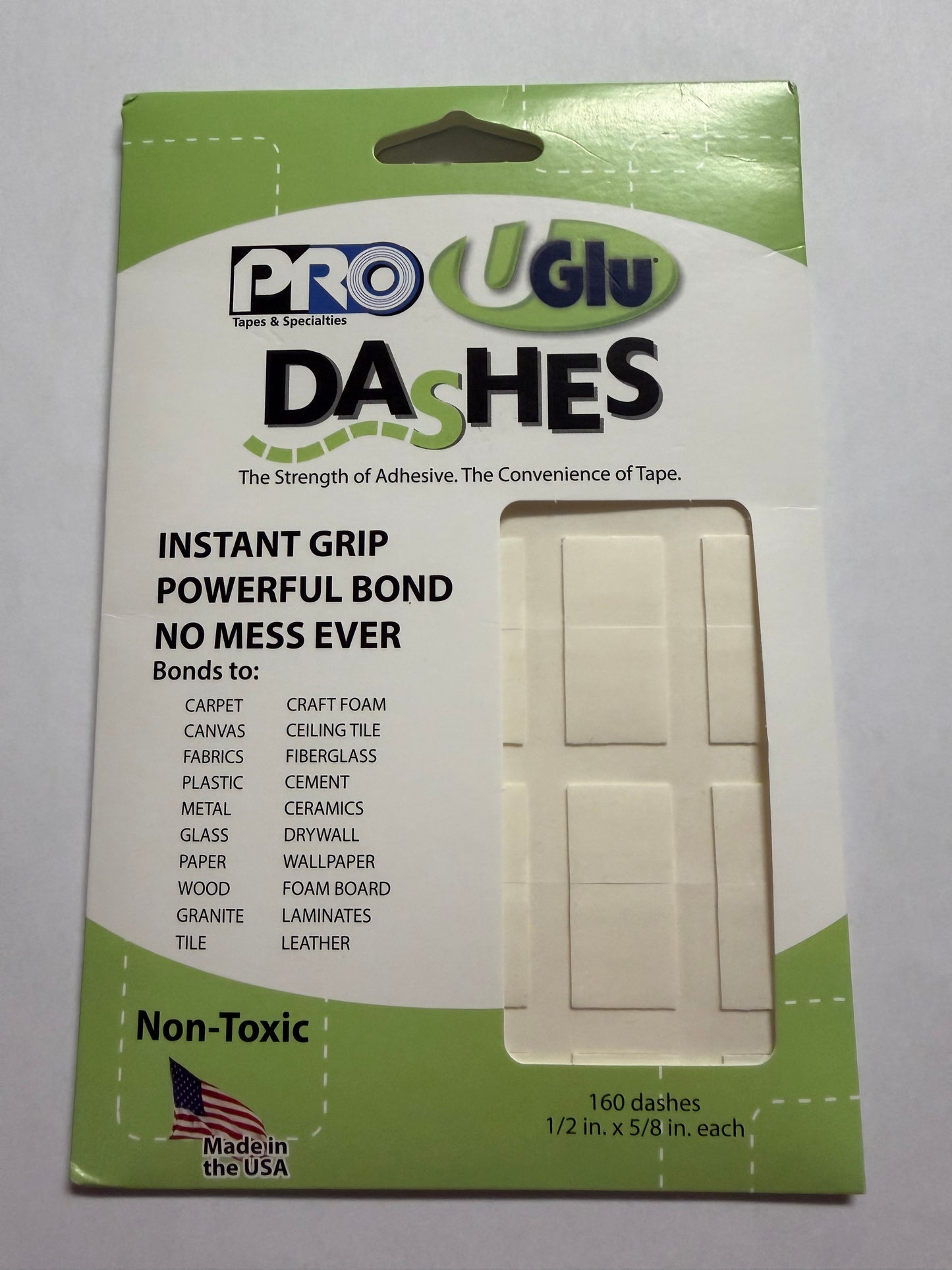 UGlu Dashes