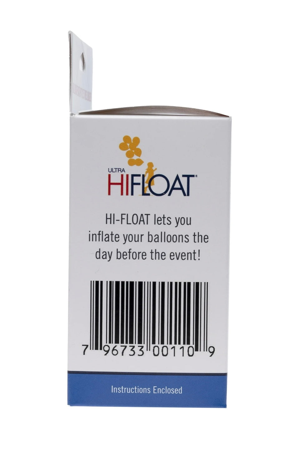 ULTRA HI-FLOAT (No returns after opening or use.)