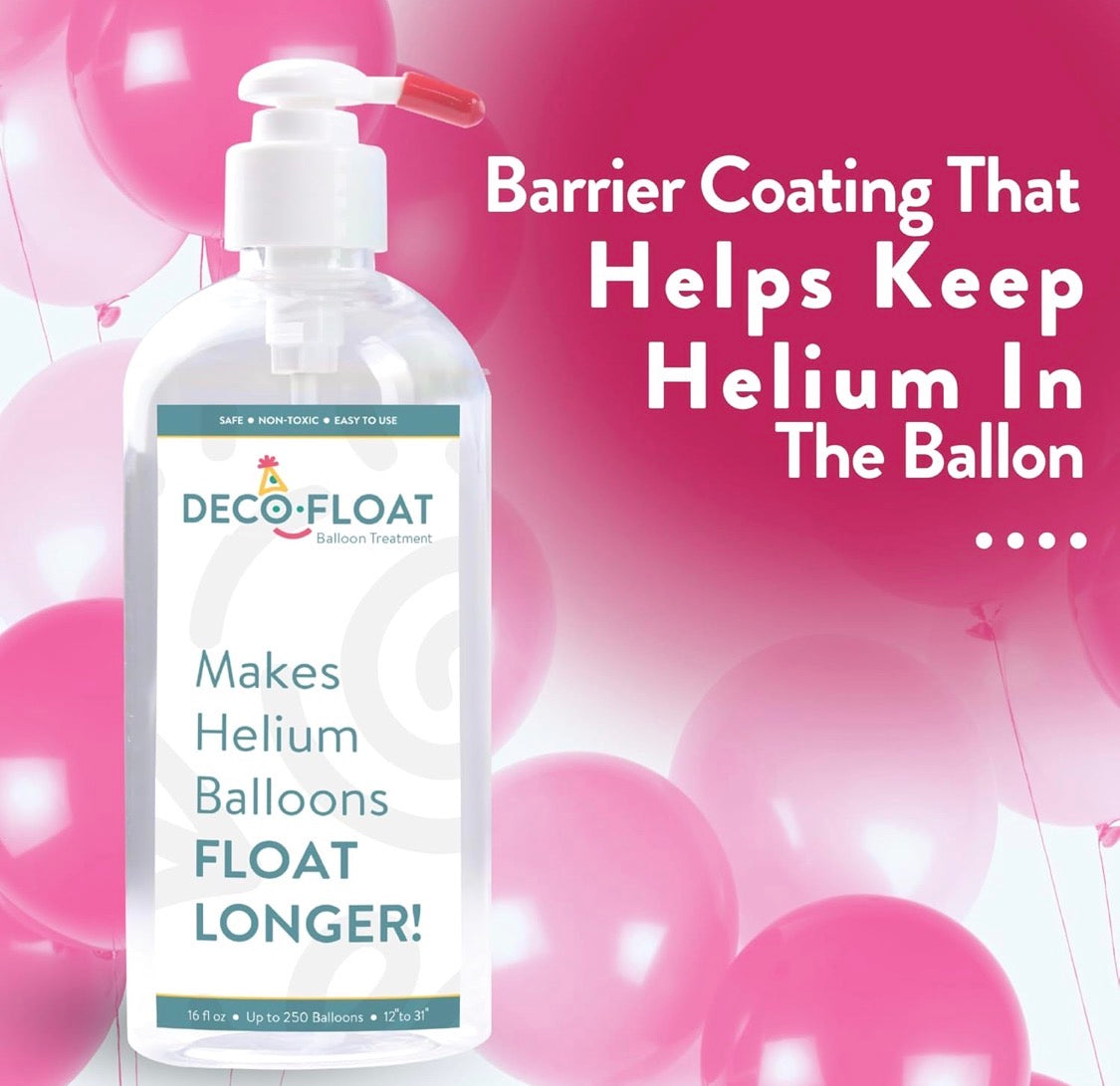 Deco Float 16 Fl oz ( No Returns $