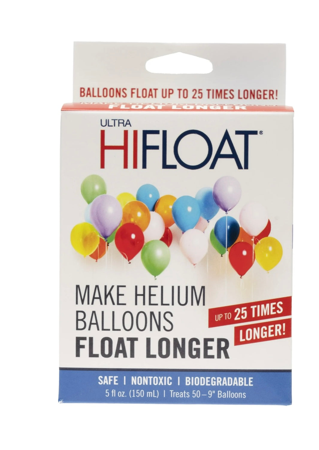 ULTRA HI-FLOAT (No returns after opening or use.)