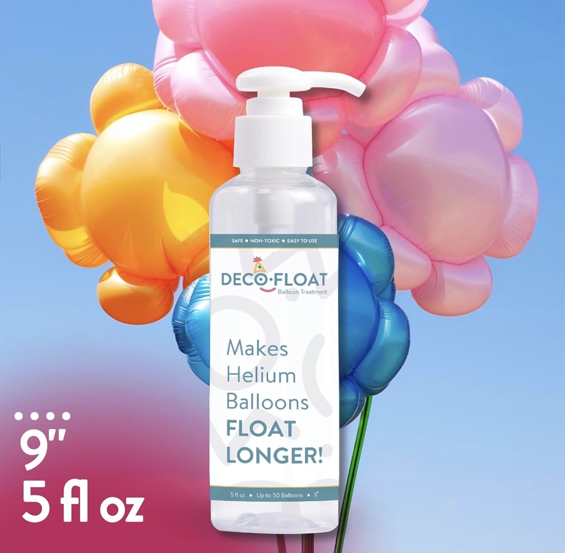 Deco-Float 5oz  (No Returns )