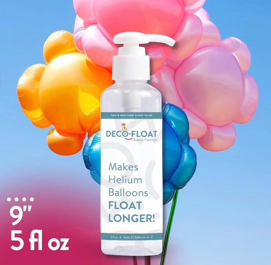 Deco-Float 5oz  (No Returns )