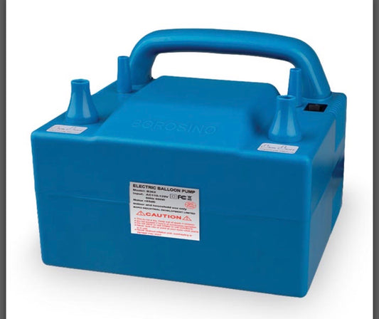 Inflator High Pressure Bluee ( Borosino) (No Returns)