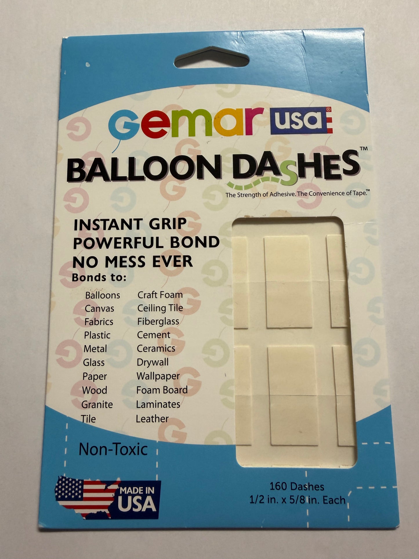 UGlu Dashes