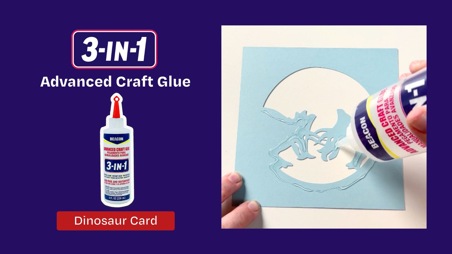 3-In-1 Advanced Craft (Final Sale) no Returns Glue