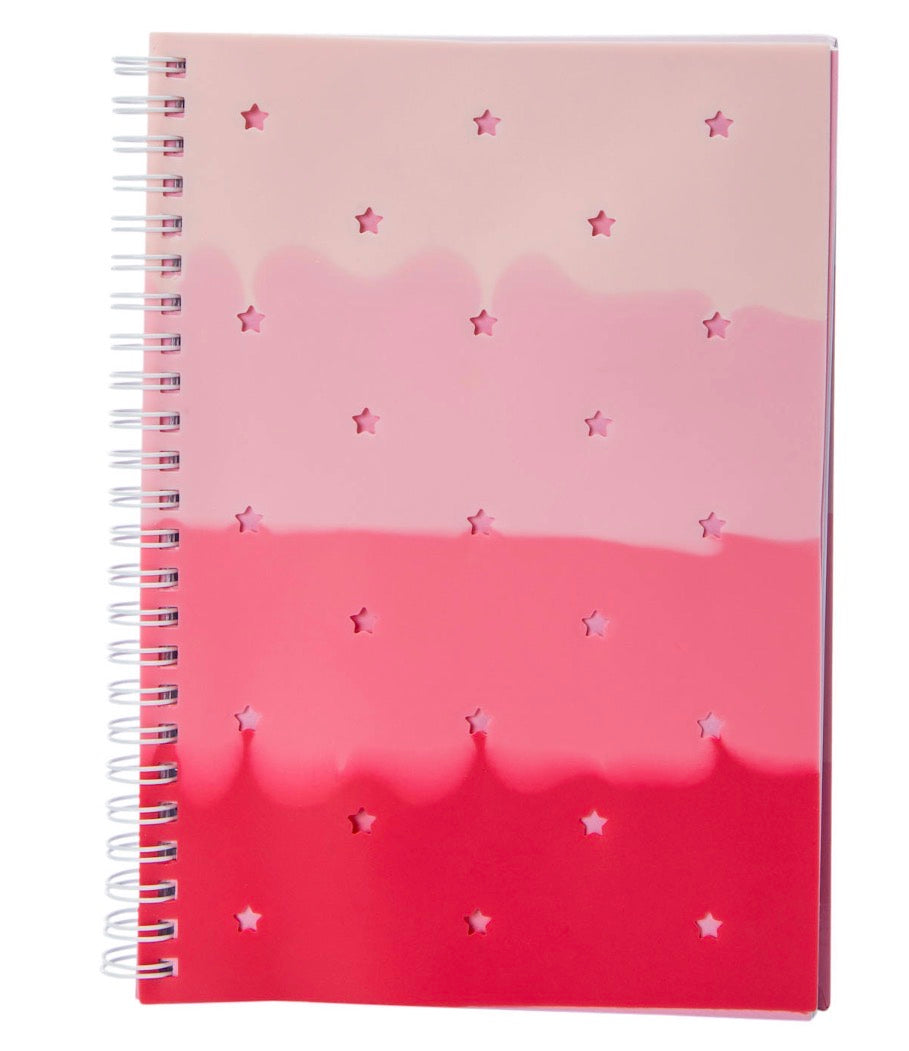 Silicone Widget Journal With Balloon Animal Charms for Kids Ages 6+ Perfect for Creative Writing and Drawing