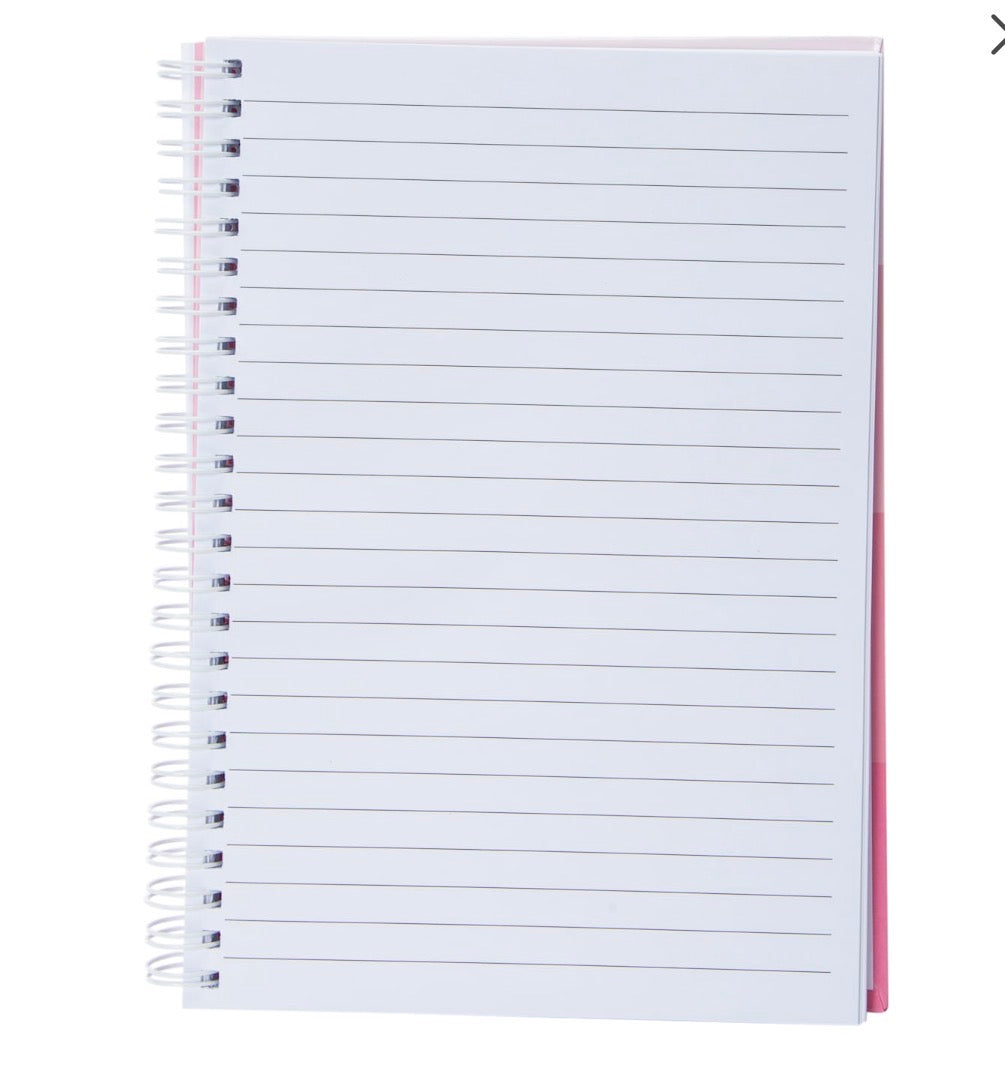 Silicone Widget Journal With Balloon Animal Charms for Kids Ages 6+ Perfect for Creative Writing and Drawing