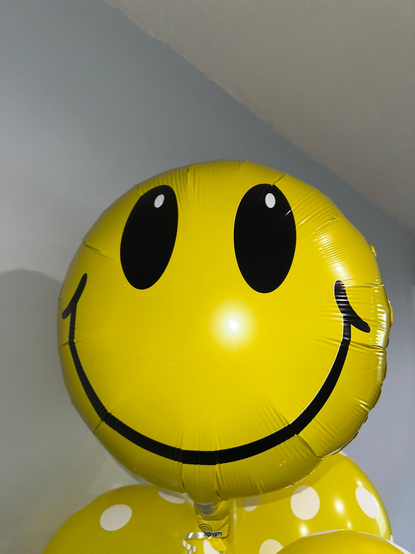 Balloon Bouquet (Smile Face) ☺️
