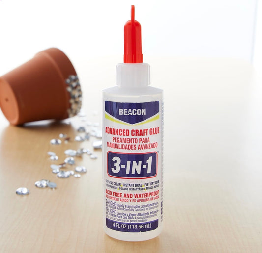 3-In-1 Advanced Craft (Final Sale) no Returns Glue