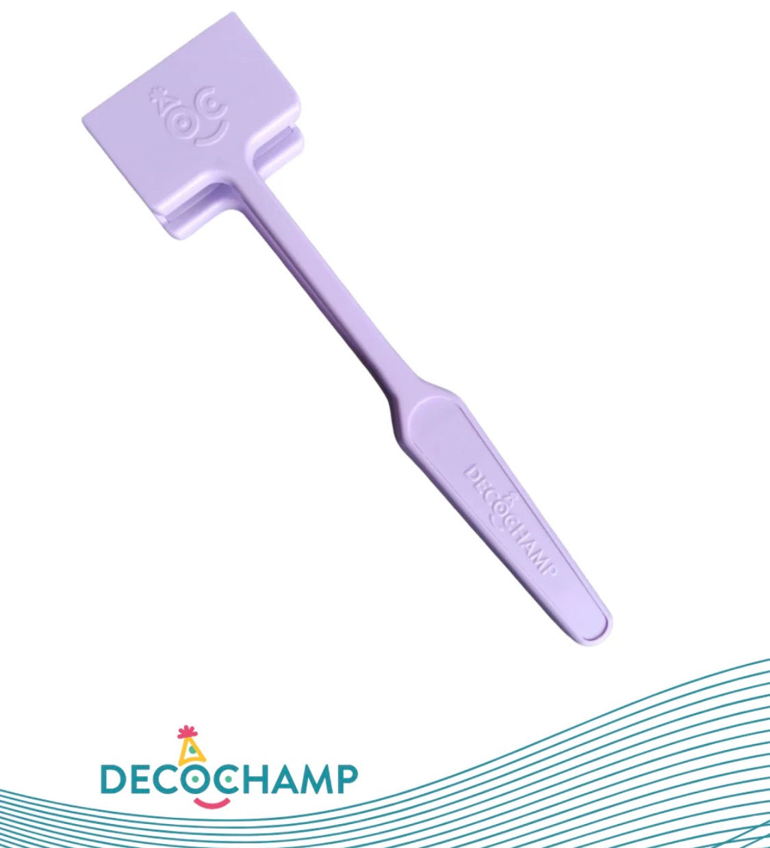DECO POP- Dreamy Lilac By: DecoChamp  ( No Returns)