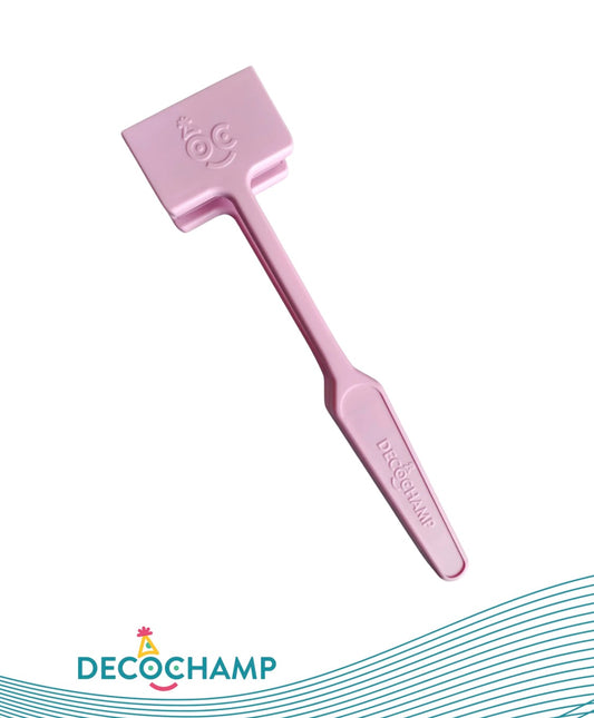 DECO POP- Pink Whisper By DecoChamp ( No Returns)