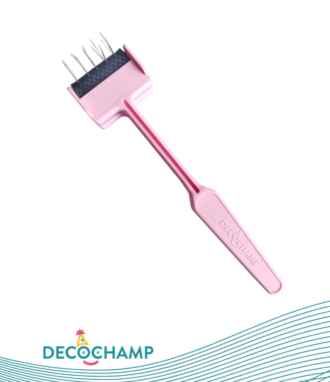 DECO POP- Pink Whisper By DecoChamp ( No Returns)