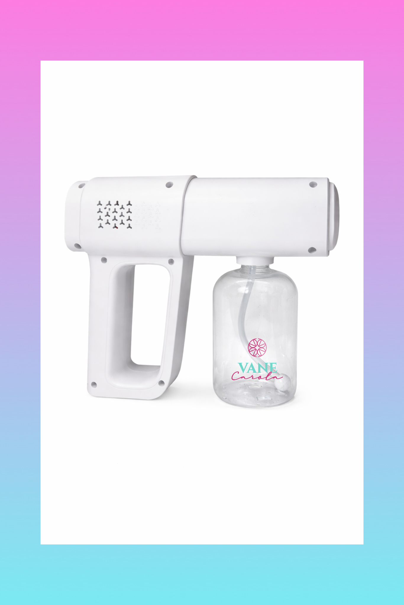 Spray Gun for Balloon Shine, sanitizer, alcohol (No Returns, Final Sale)