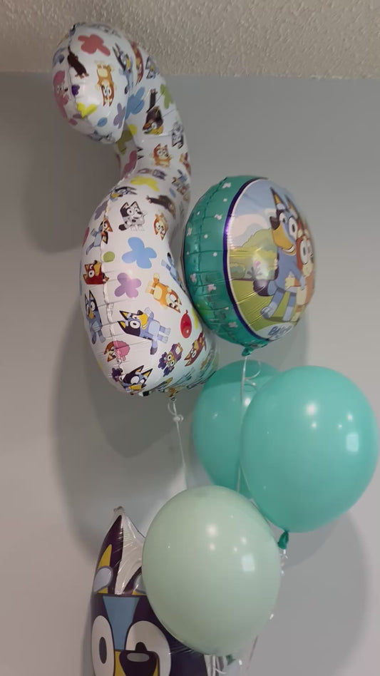 Balloon Bouquet 🎈